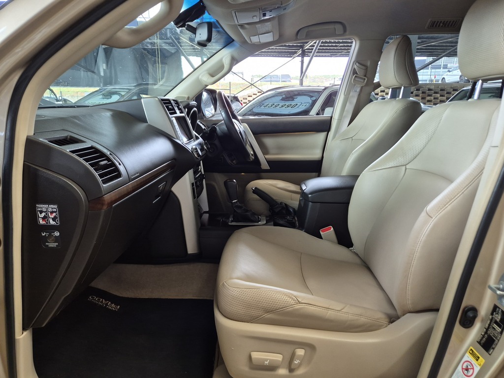 TOYOTA PRADO PRADO VX 3.0 TDi A/T - 10