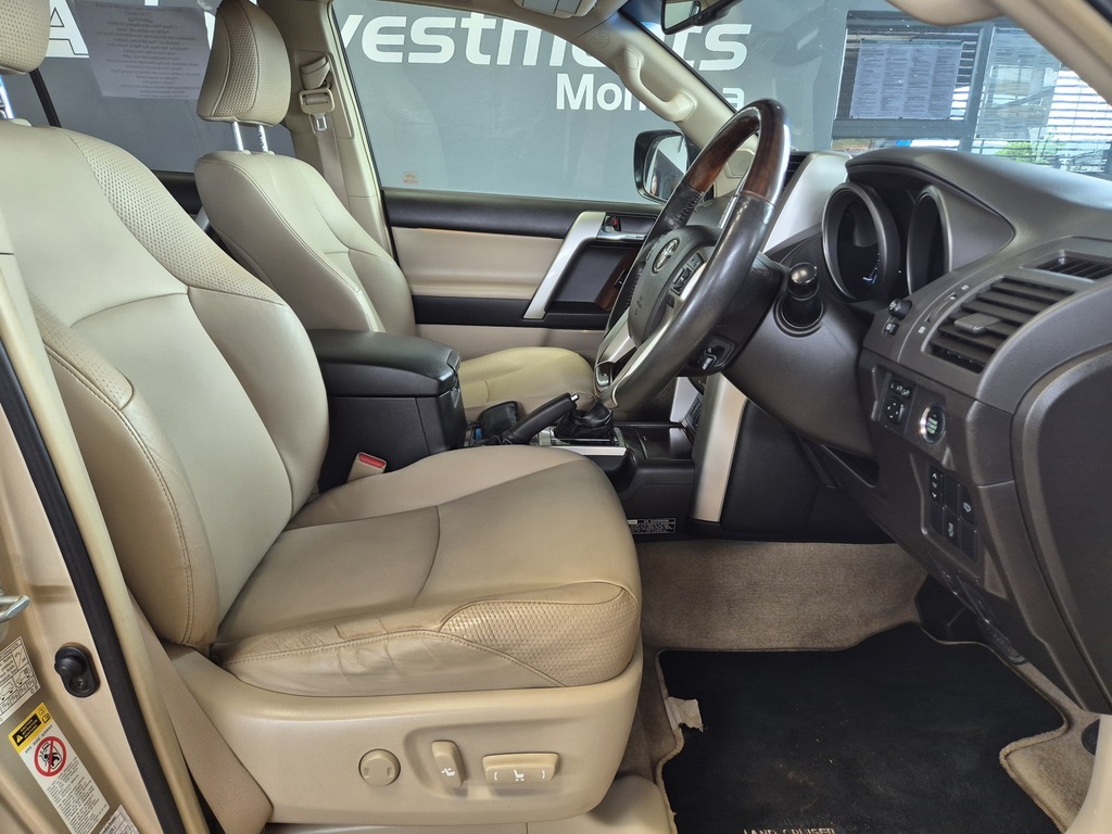 TOYOTA PRADO PRADO VX 3.0 TDi A/T - 11