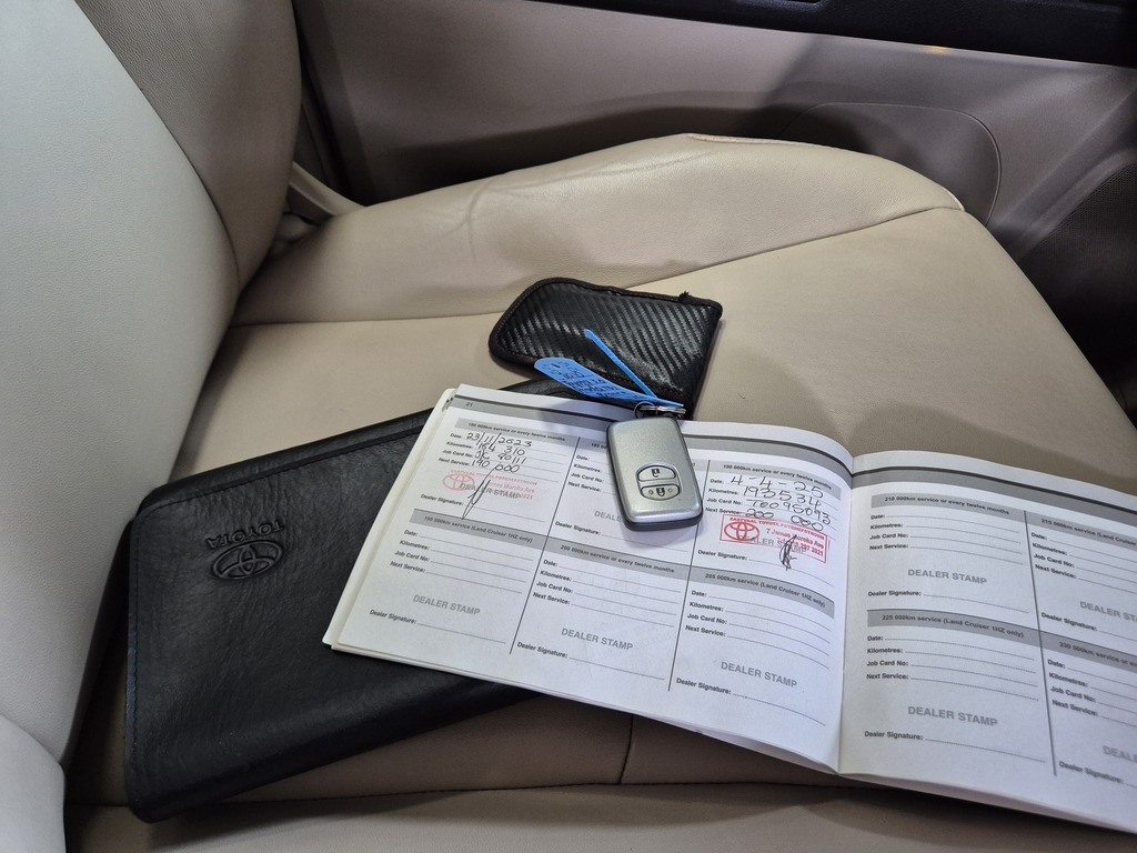 TOYOTA PRADO PRADO VX 3.0 TDi A/T - 13