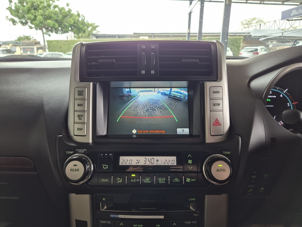 TOYOTA PRADO PRADO VX 3.0 TDi A/T - 14