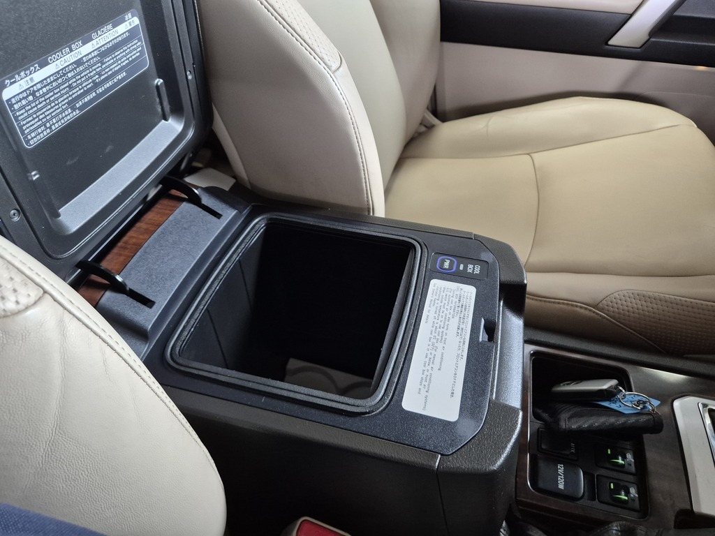 TOYOTA PRADO PRADO VX 3.0 TDi A/T - 16