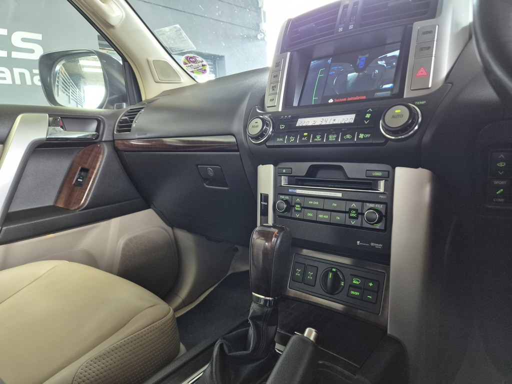 TOYOTA PRADO PRADO VX 3.0 TDi A/T - 17