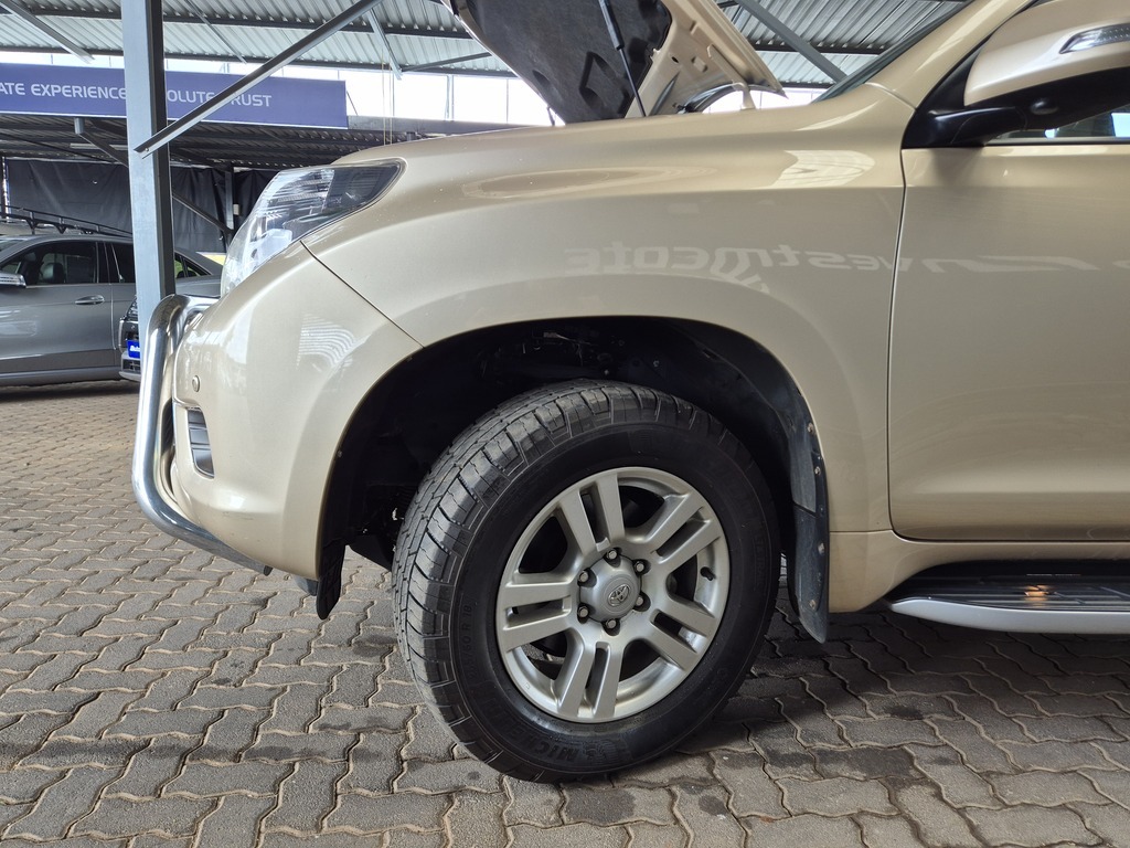 TOYOTA PRADO PRADO VX 3.0 TDi A/T - 19