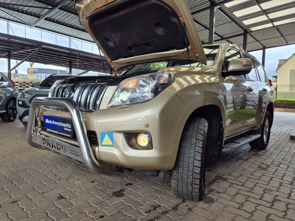 TOYOTA PRADO PRADO VX 3.0 TDi A/T - 20