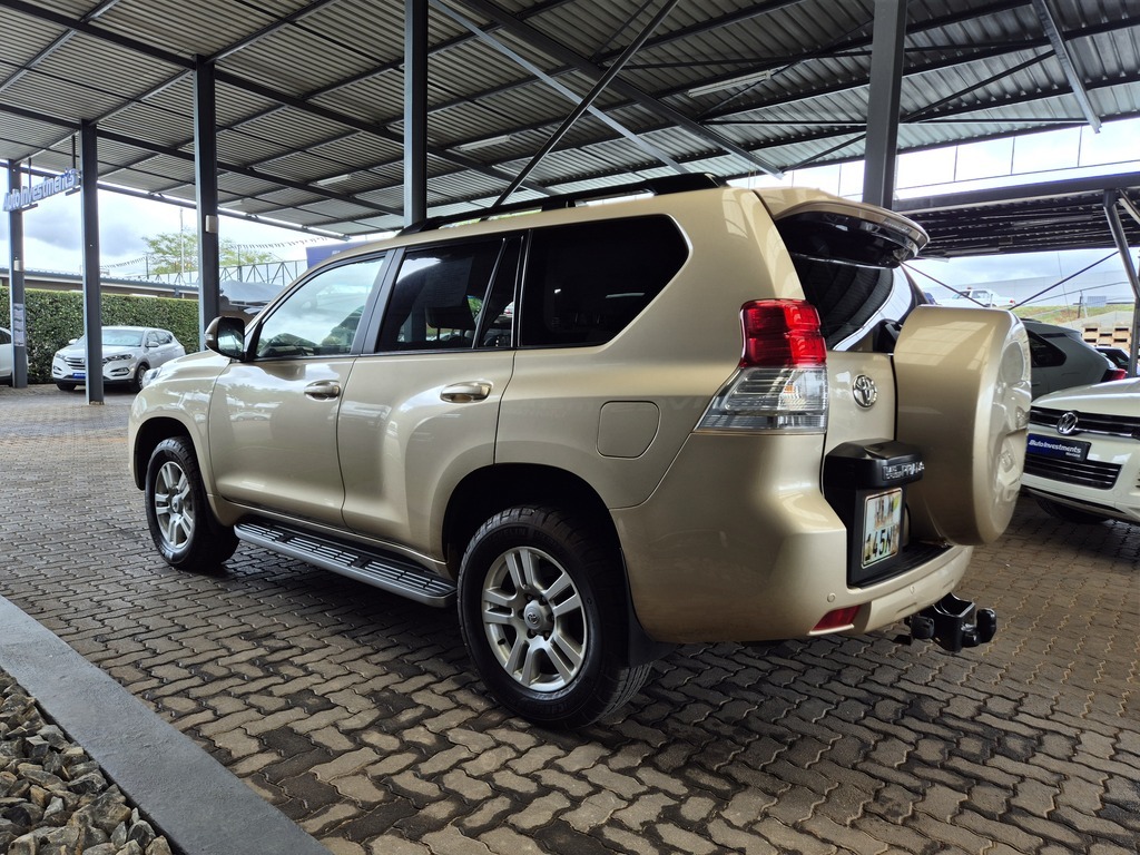TOYOTA PRADO PRADO VX 3.0 TDi A/T - 4
