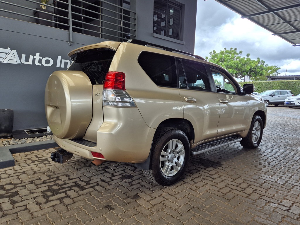 TOYOTA PRADO PRADO VX 3.0 TDi A/T - 5
