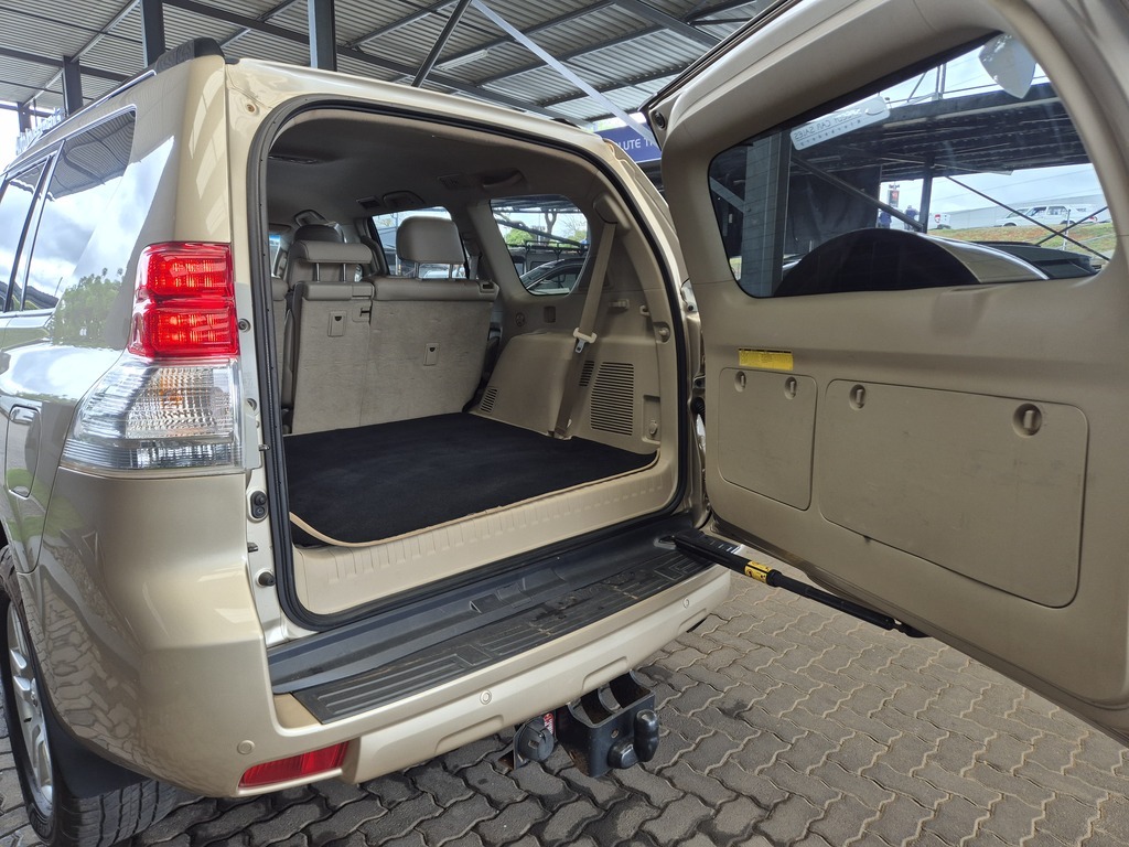 TOYOTA PRADO PRADO VX 3.0 TDi A/T - 6