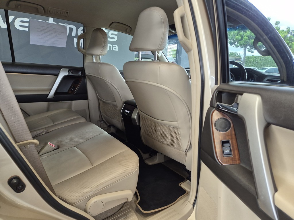 TOYOTA PRADO PRADO VX 3.0 TDi A/T - 7