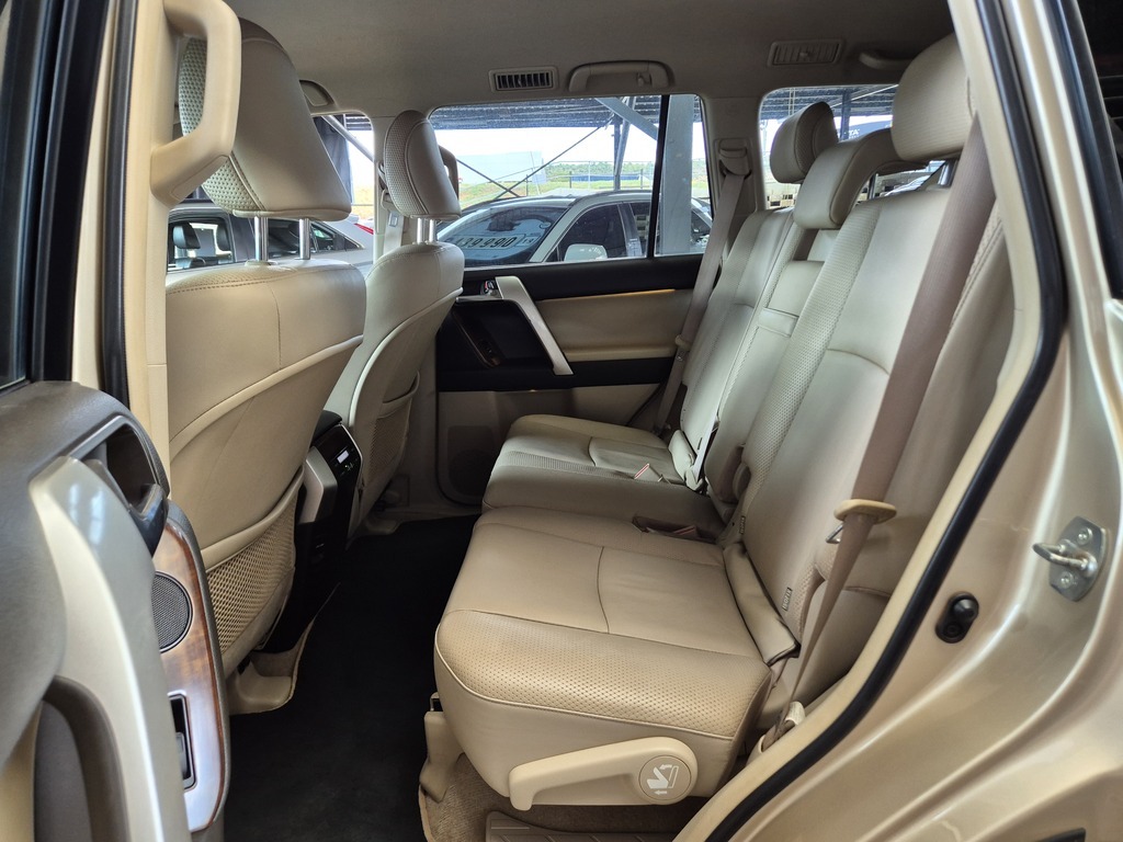 TOYOTA PRADO PRADO VX 3.0 TDi A/T - 8