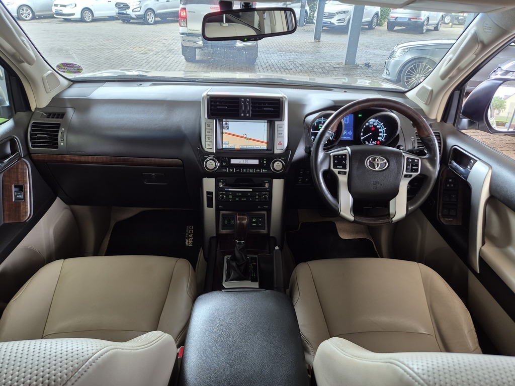 TOYOTA PRADO PRADO VX 3.0 TDi A/T - 9