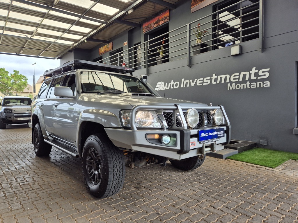 NISSAN PATROL PATROL 3.0Di GL (P65/P73) - 1