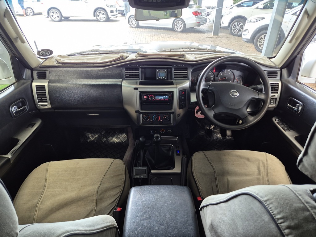 NISSAN PATROL PATROL 3.0Di GL (P65/P73) - 10