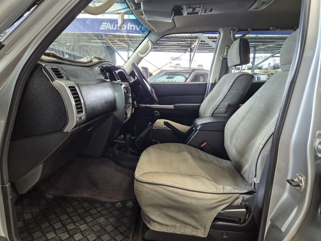 NISSAN PATROL PATROL 3.0Di GL (P65/P73) - 11