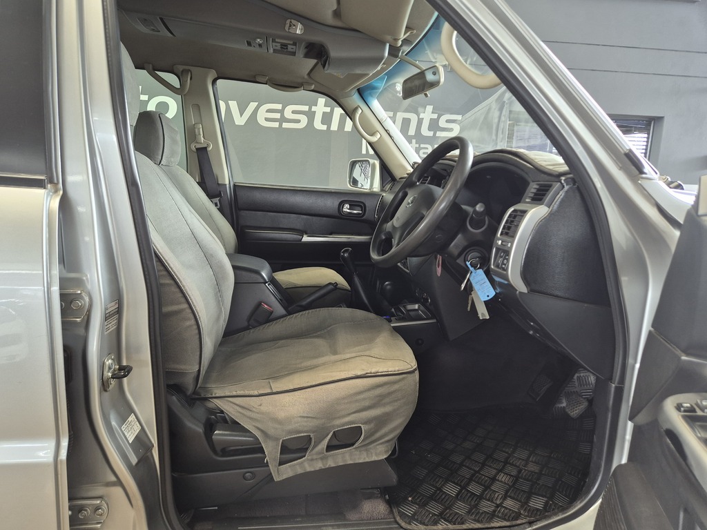 NISSAN PATROL PATROL 3.0Di GL (P65/P73) - 12