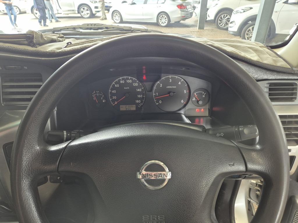 NISSAN PATROL PATROL 3.0Di GL (P65/P73) - 13