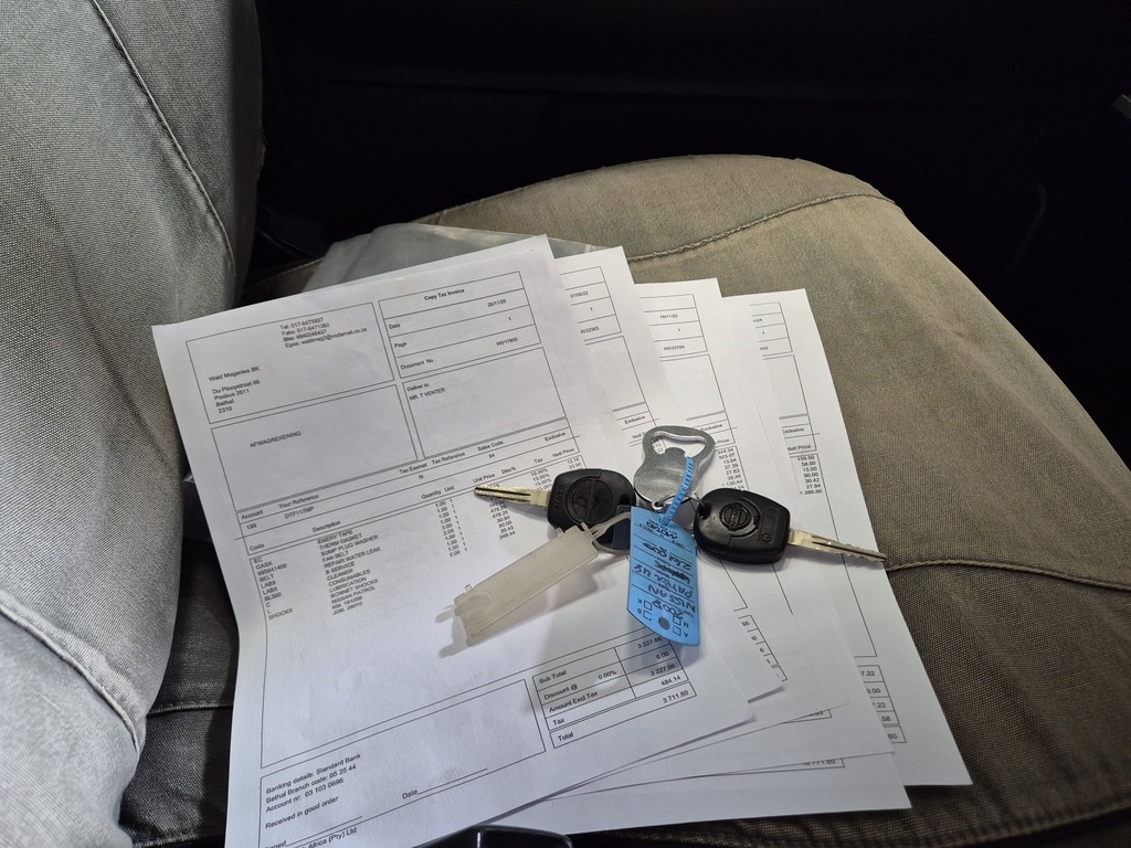 NISSAN PATROL PATROL 3.0Di GL (P65/P73) - 14