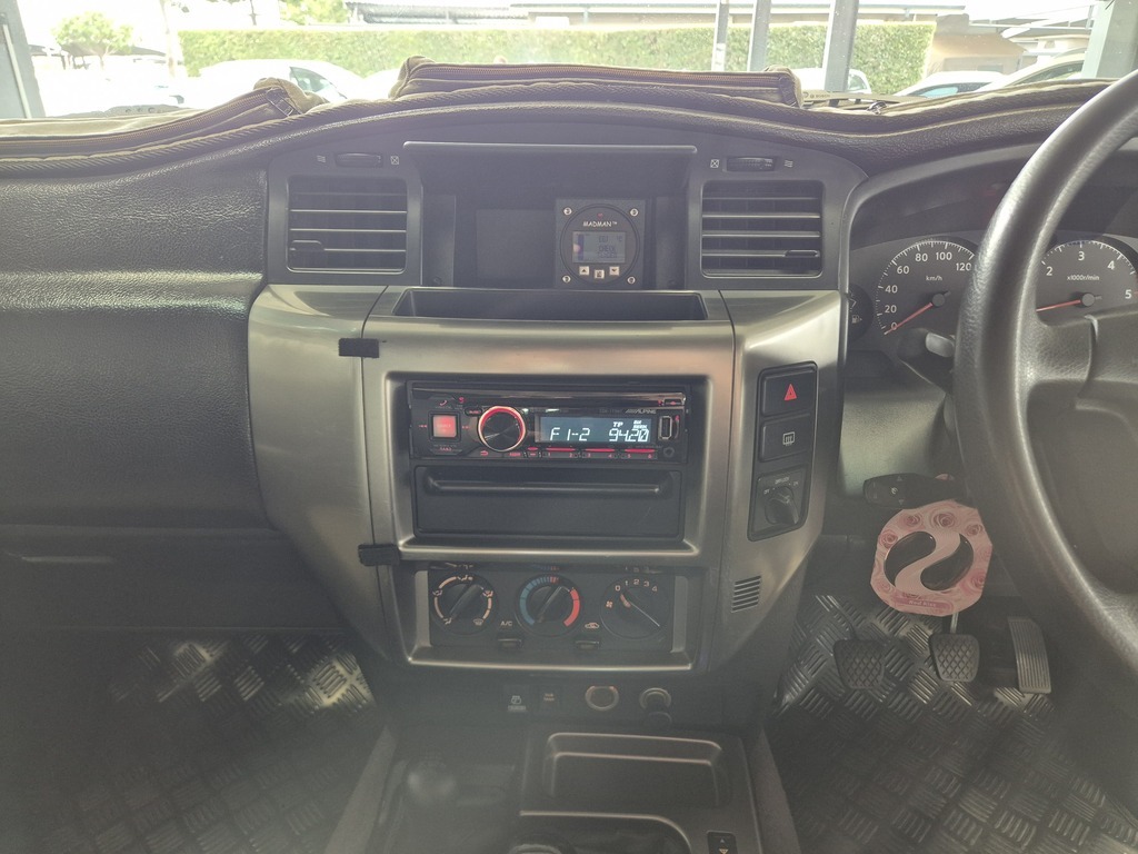 NISSAN PATROL PATROL 3.0Di GL (P65/P73) - 15