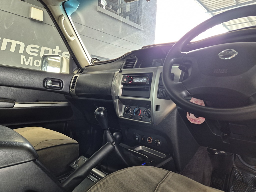 NISSAN PATROL PATROL 3.0Di GL (P65/P73) - 16
