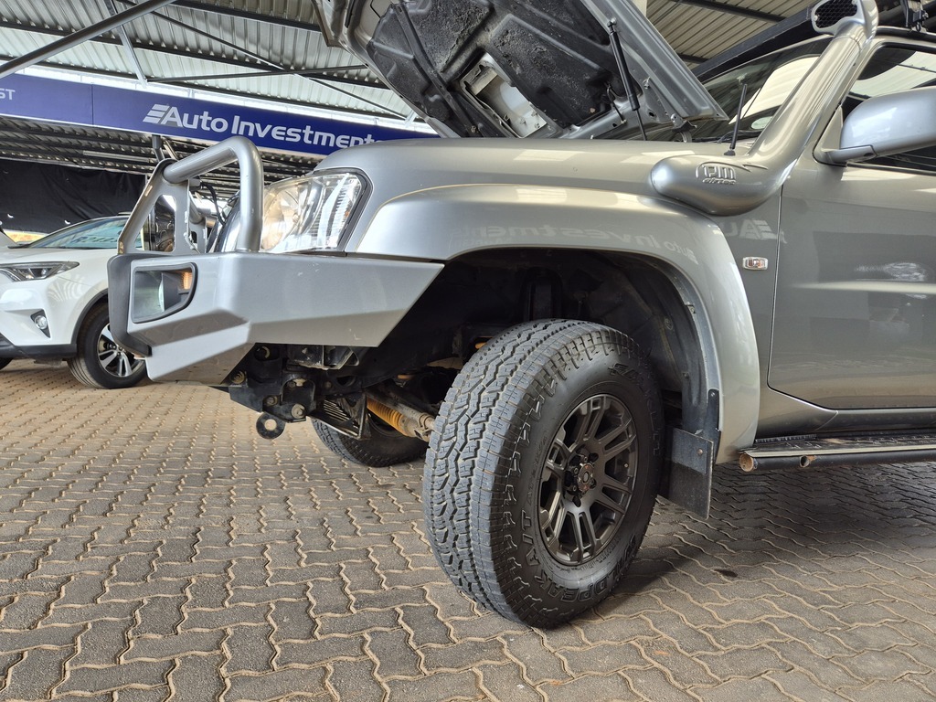 NISSAN PATROL PATROL 3.0Di GL (P65/P73) - 17