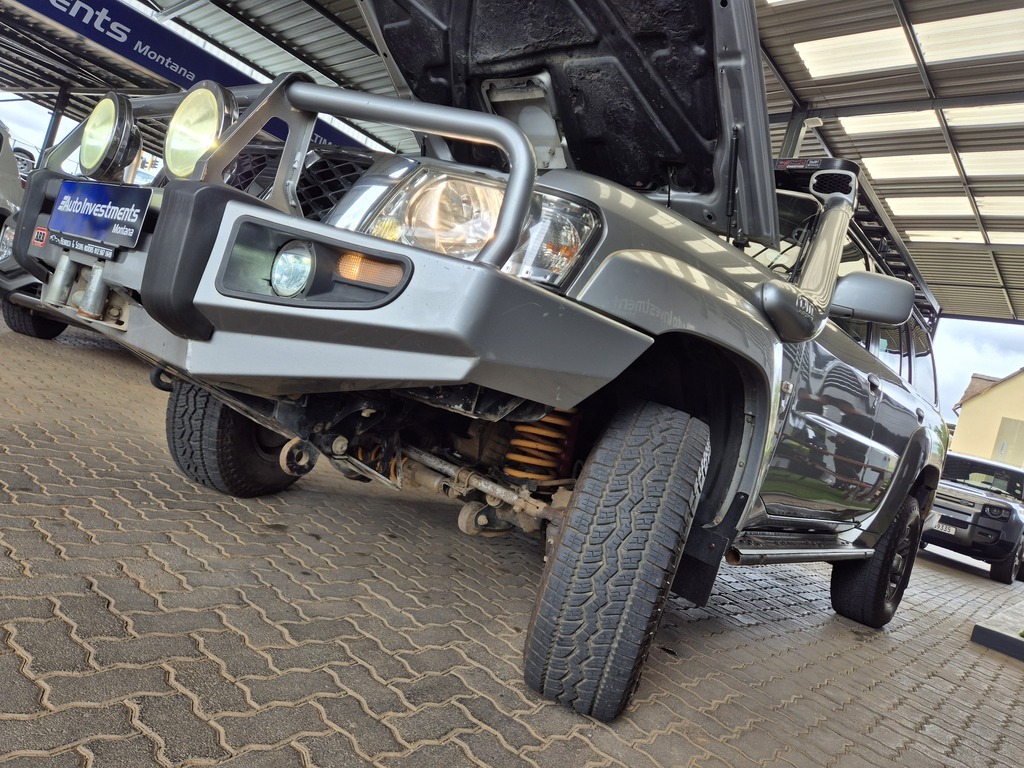 NISSAN PATROL PATROL 3.0Di GL (P65/P73) - 18