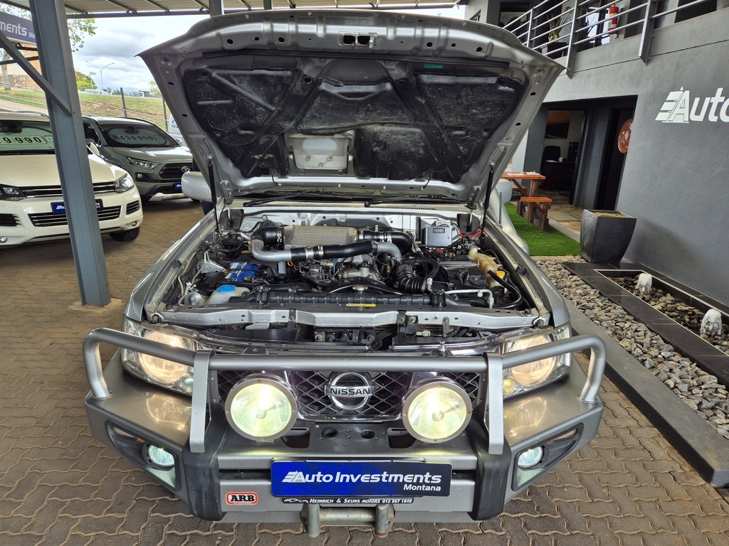 NISSAN PATROL PATROL 3.0Di GL (P65/P73) - 19