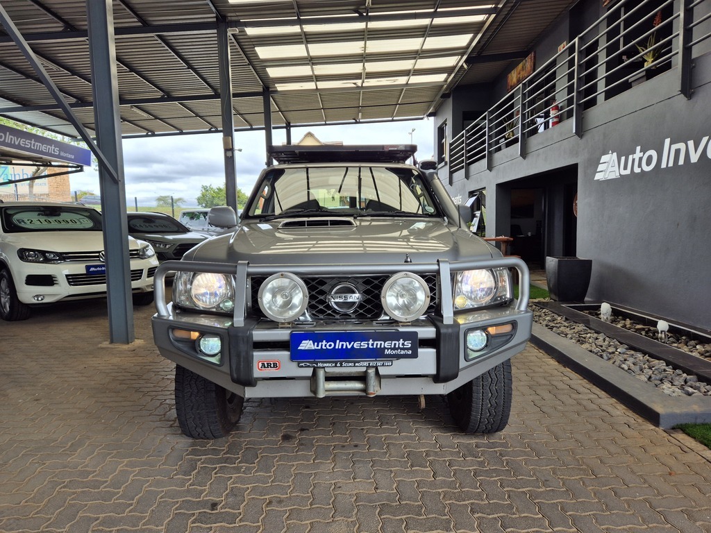 NISSAN PATROL PATROL 3.0Di GL (P65/P73) - 2