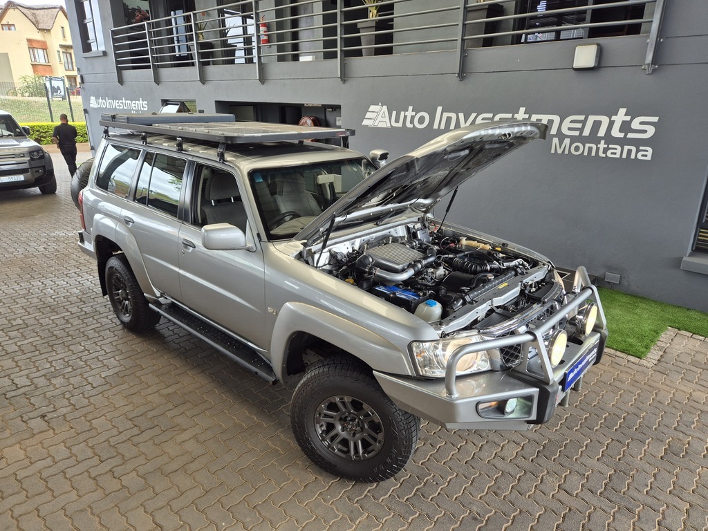 NISSAN PATROL PATROL 3.0Di GL (P65/P73) - 20