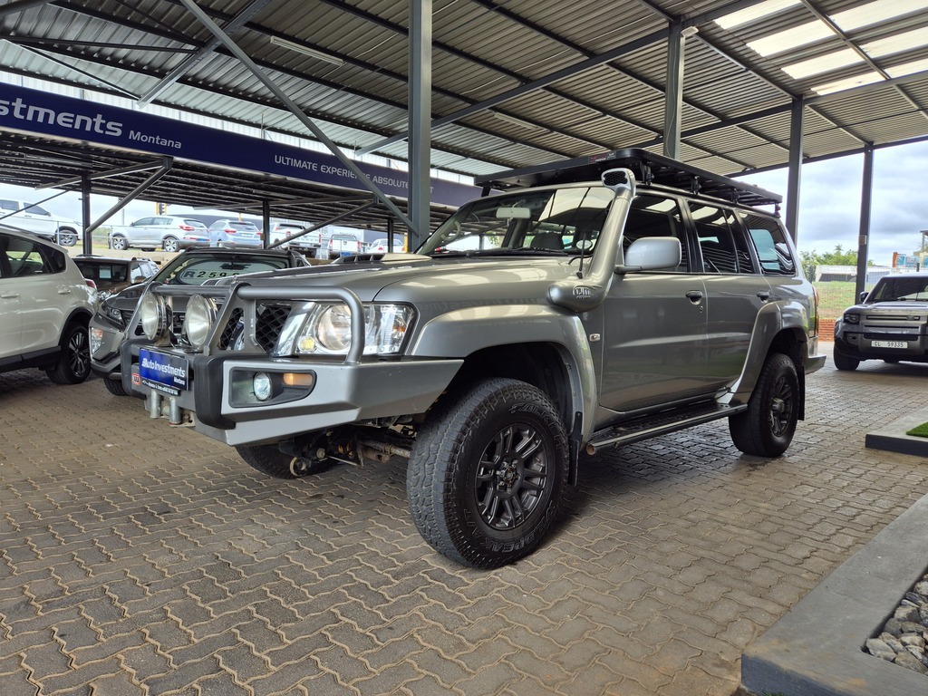 NISSAN PATROL PATROL 3.0Di GL (P65/P73) - 3