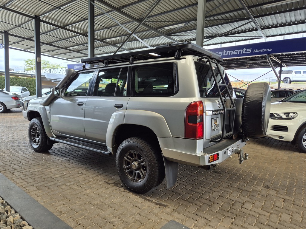 NISSAN PATROL PATROL 3.0Di GL (P65/P73) - 4