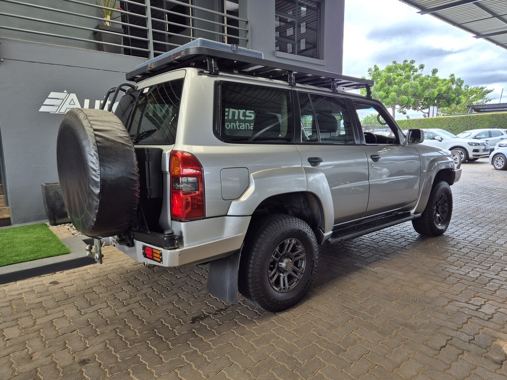 NISSAN PATROL PATROL 3.0Di GL (P65/P73) - 5