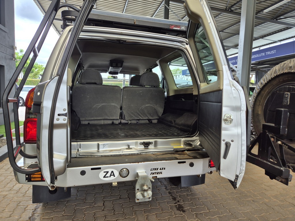 NISSAN PATROL PATROL 3.0Di GL (P65/P73) - 6