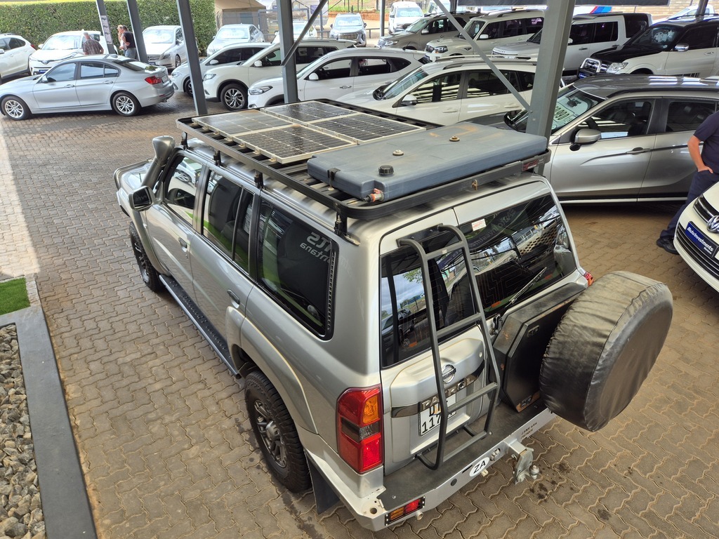 NISSAN PATROL PATROL 3.0Di GL (P65/P73) - 7