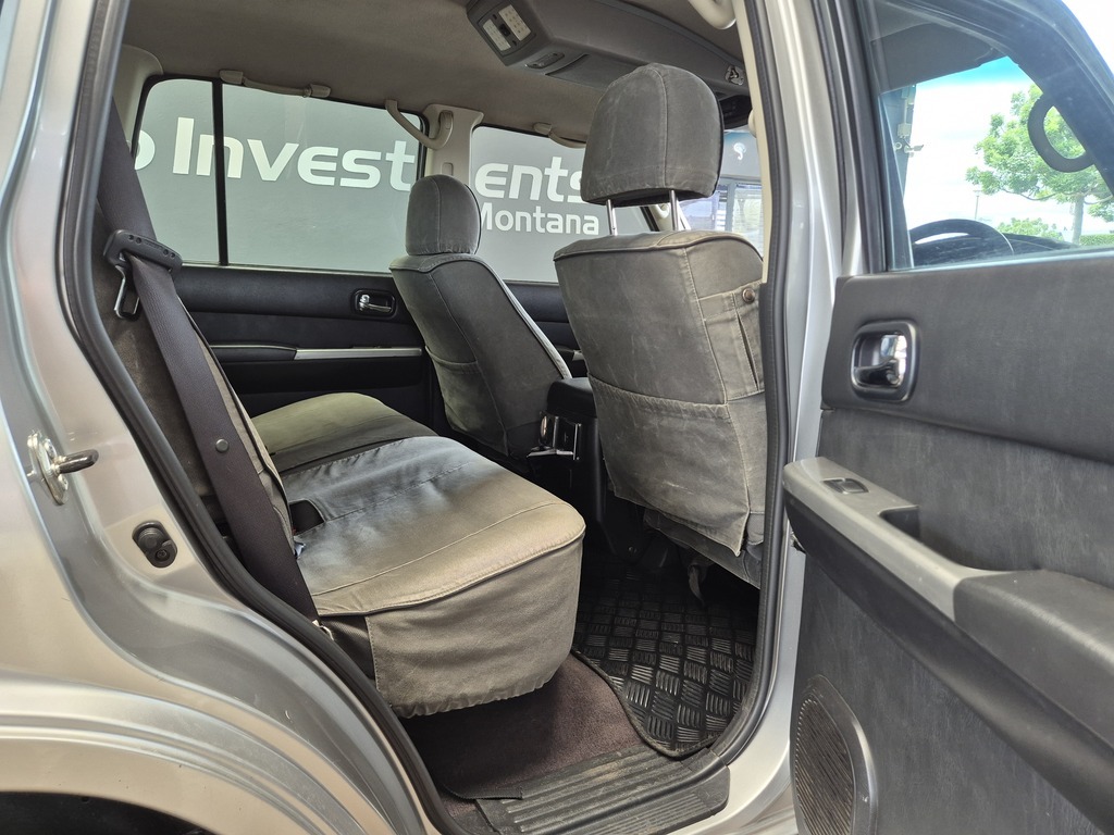 NISSAN PATROL PATROL 3.0Di GL (P65/P73) - 8