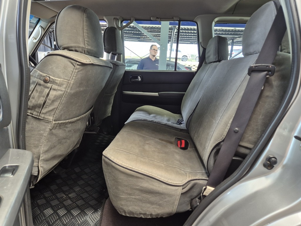 NISSAN PATROL PATROL 3.0Di GL (P65/P73) - 9