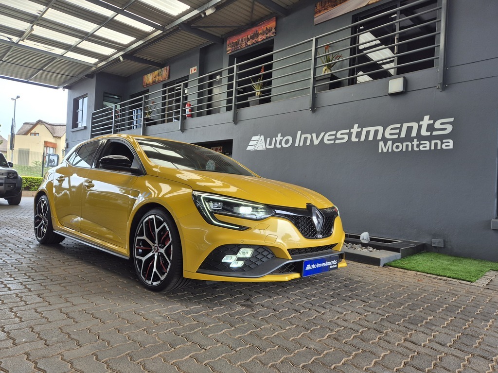 RENAULT MEGANE IV MEGANE RS 300 TROPHY - 1