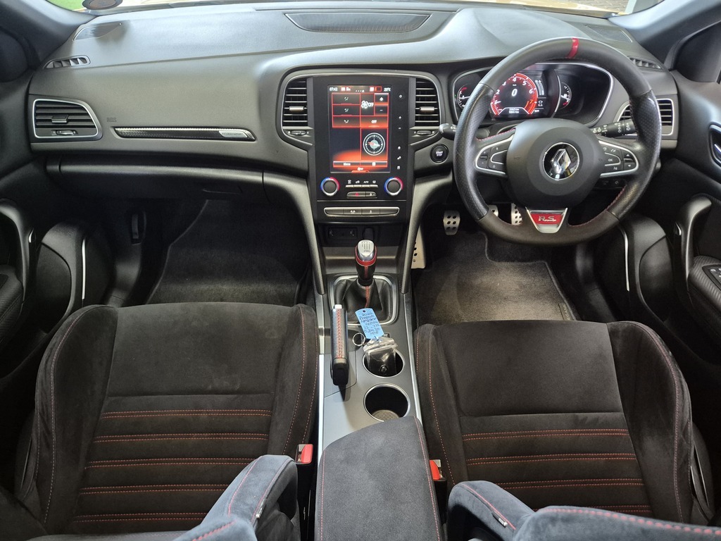 RENAULT MEGANE IV MEGANE RS 300 TROPHY - 10