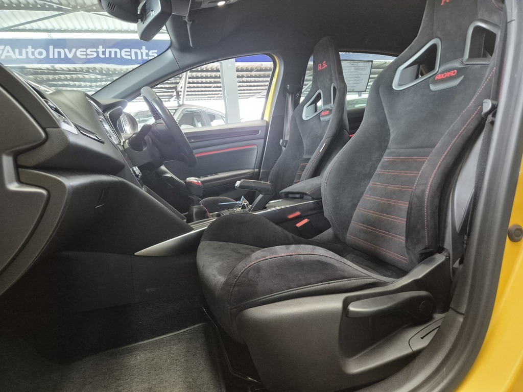 RENAULT MEGANE IV MEGANE RS 300 TROPHY - 12