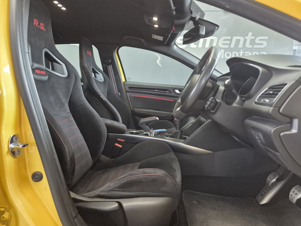 RENAULT MEGANE IV MEGANE RS 300 TROPHY - 13