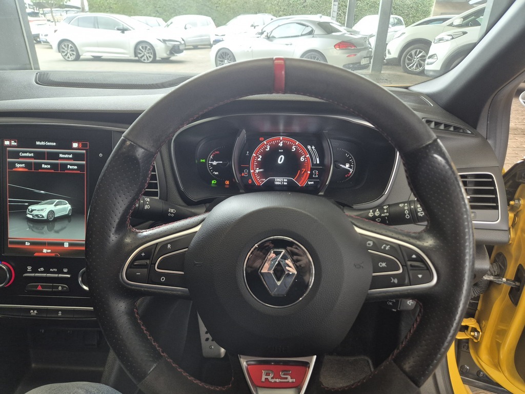 RENAULT MEGANE IV MEGANE RS 300 TROPHY - 14