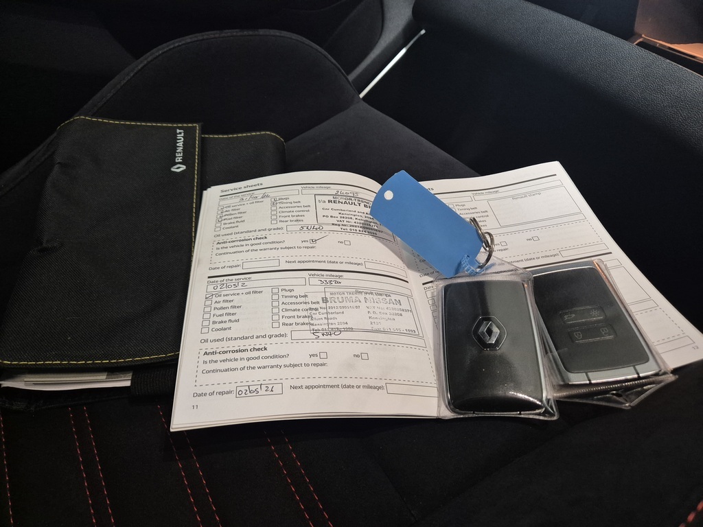 RENAULT MEGANE IV MEGANE RS 300 TROPHY - 15