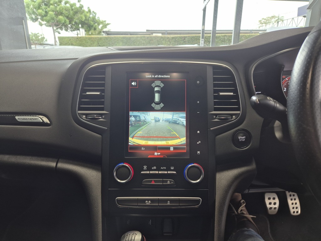 RENAULT MEGANE IV MEGANE RS 300 TROPHY - 16