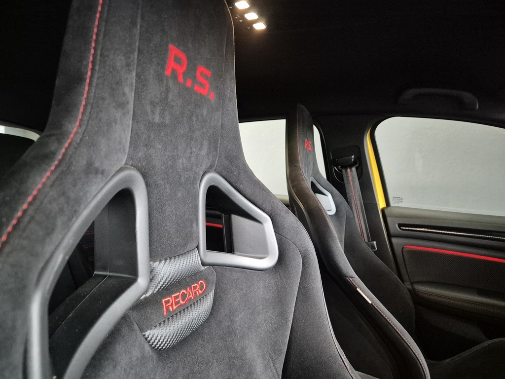 RENAULT MEGANE IV MEGANE RS 300 TROPHY - 17