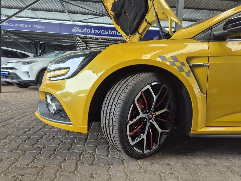 RENAULT MEGANE IV MEGANE RS 300 TROPHY - 19