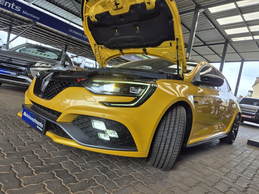 RENAULT MEGANE IV MEGANE RS 300 TROPHY - 20