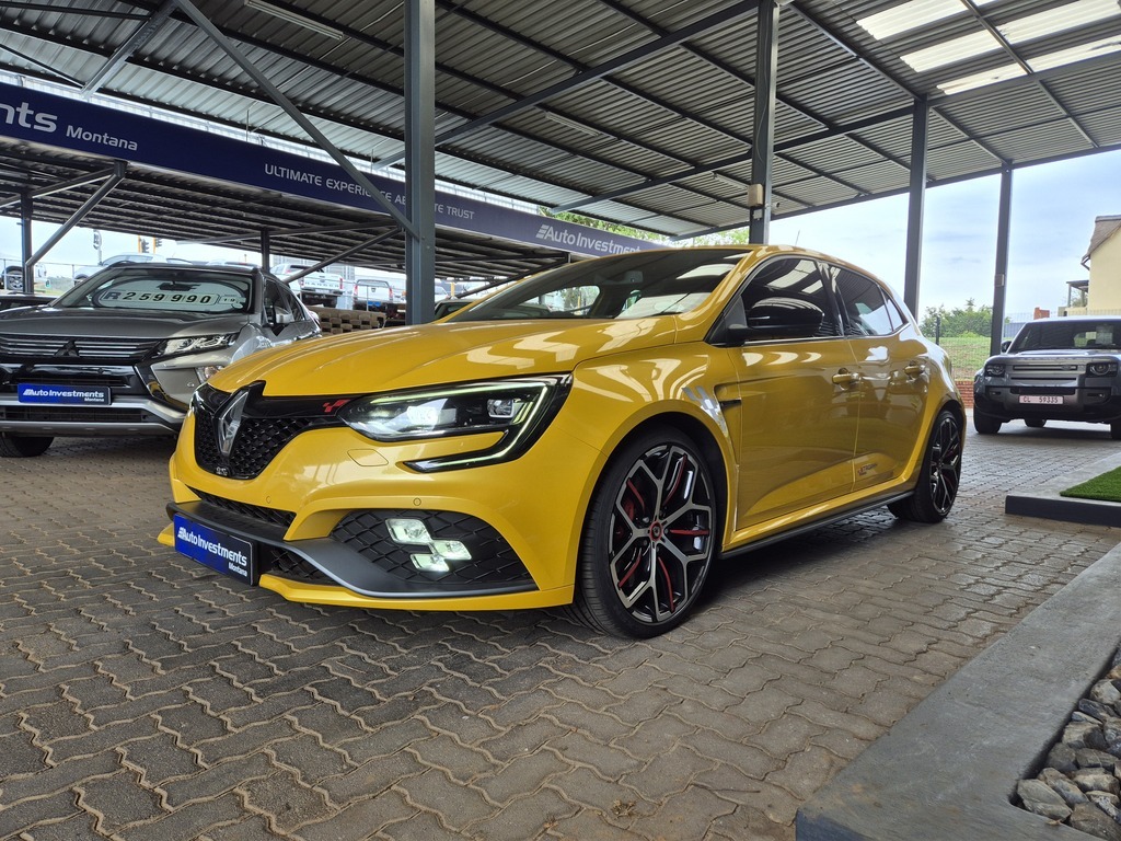 RENAULT MEGANE IV MEGANE RS 300 TROPHY - 3