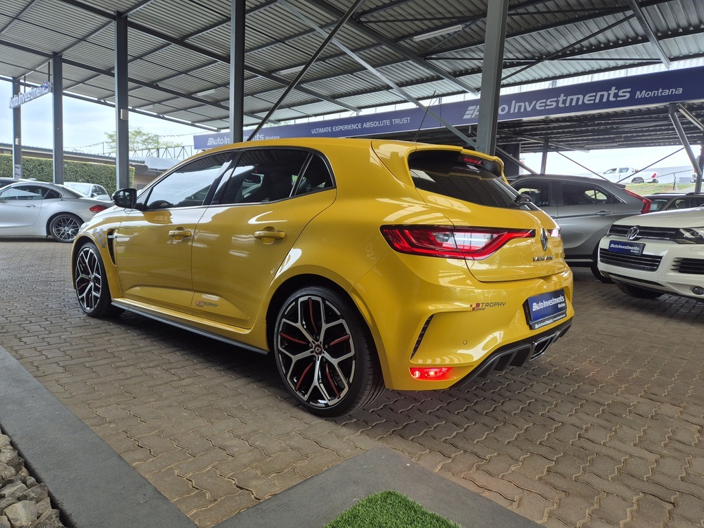 RENAULT MEGANE IV MEGANE RS 300 TROPHY - 4