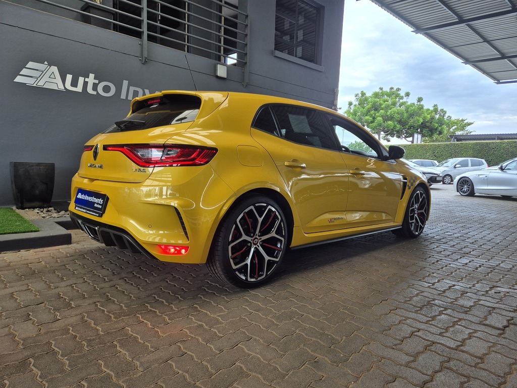 RENAULT MEGANE IV MEGANE RS 300 TROPHY - 5