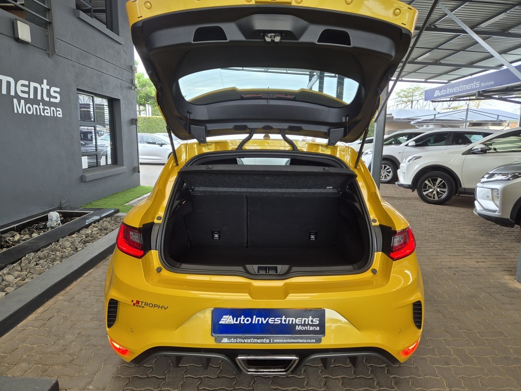 RENAULT MEGANE IV MEGANE RS 300 TROPHY - 6