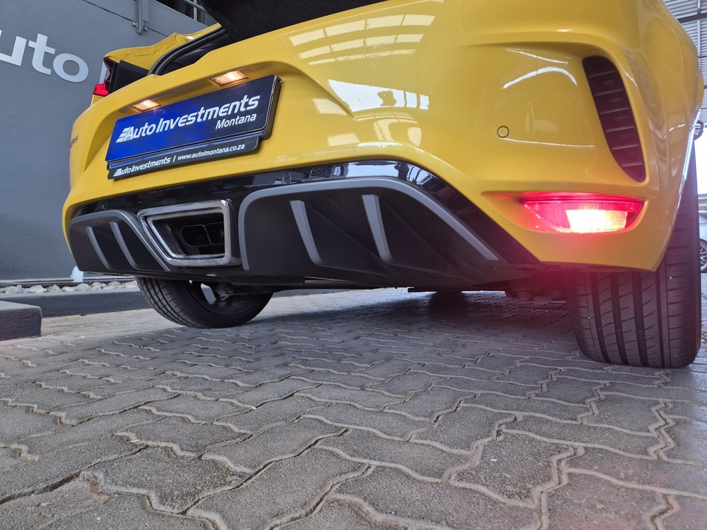 RENAULT MEGANE IV MEGANE RS 300 TROPHY - 7