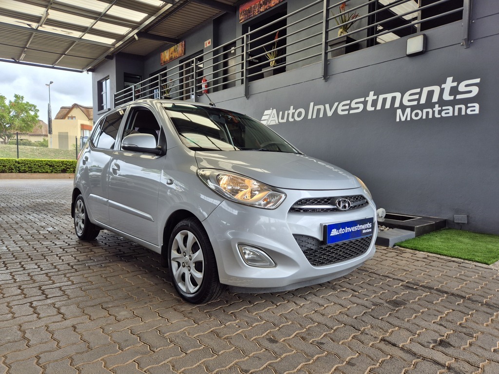 HYUNDAI I10 i10 1.25 GLS/FLUID - 1